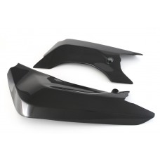 MOTOCORSE - DUCATI 899 / 959 PANIGALE CARBON FIBER SWINGARM COVER